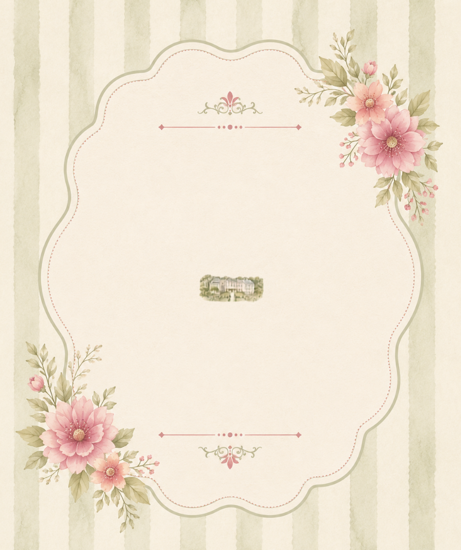 Wedding ceremony details