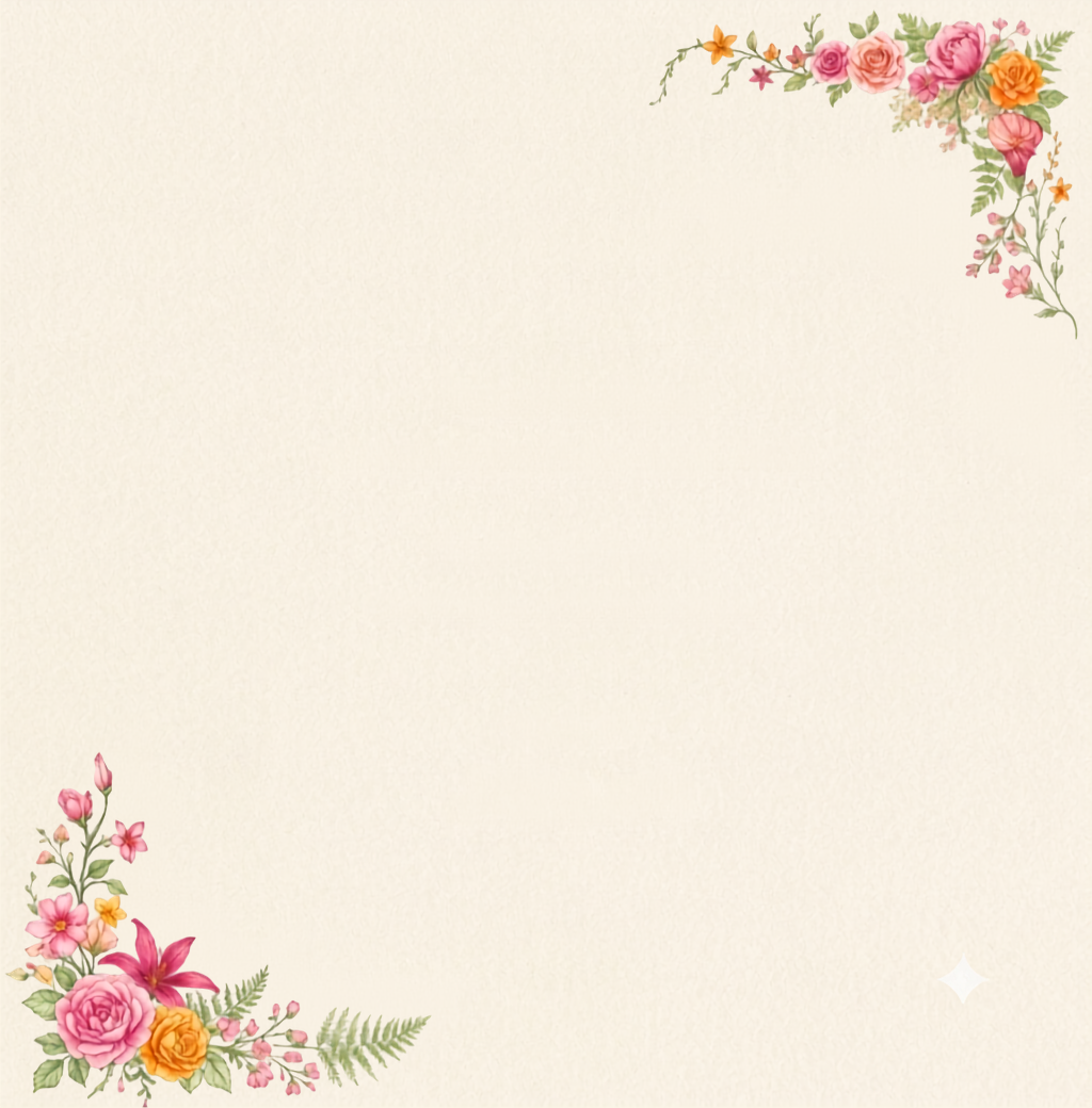Wedding detail
